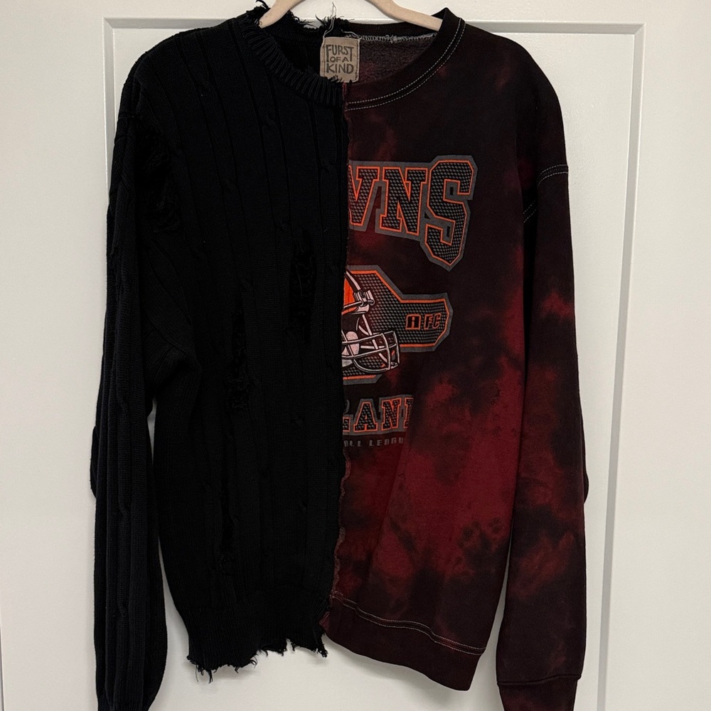 LF Cleveland Browns Sweater/Sweatshirt